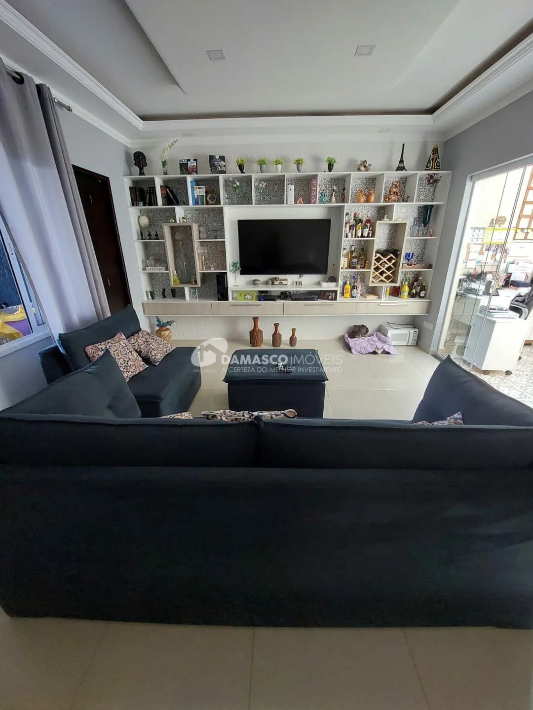 Sobrado à venda 3 Quartos, 3 Suites, 4 Vagas, Nova Gerty, São Caetano do Sul - SP