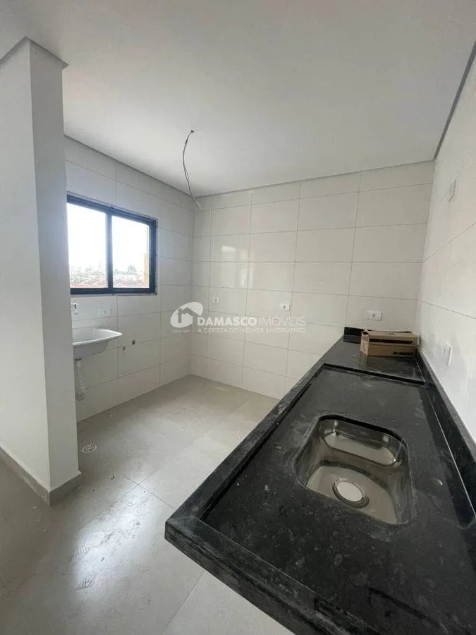 Apartamento à venda, Vila Sao Pedro, Santo André, SP
