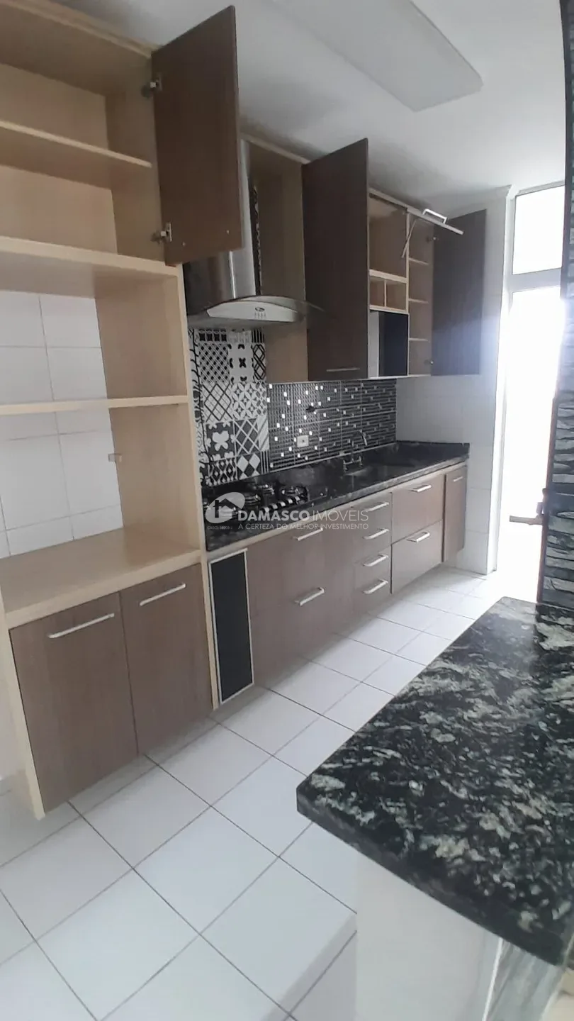 Apartamento para locação, Olímpico, São Caetano do Sul, SP