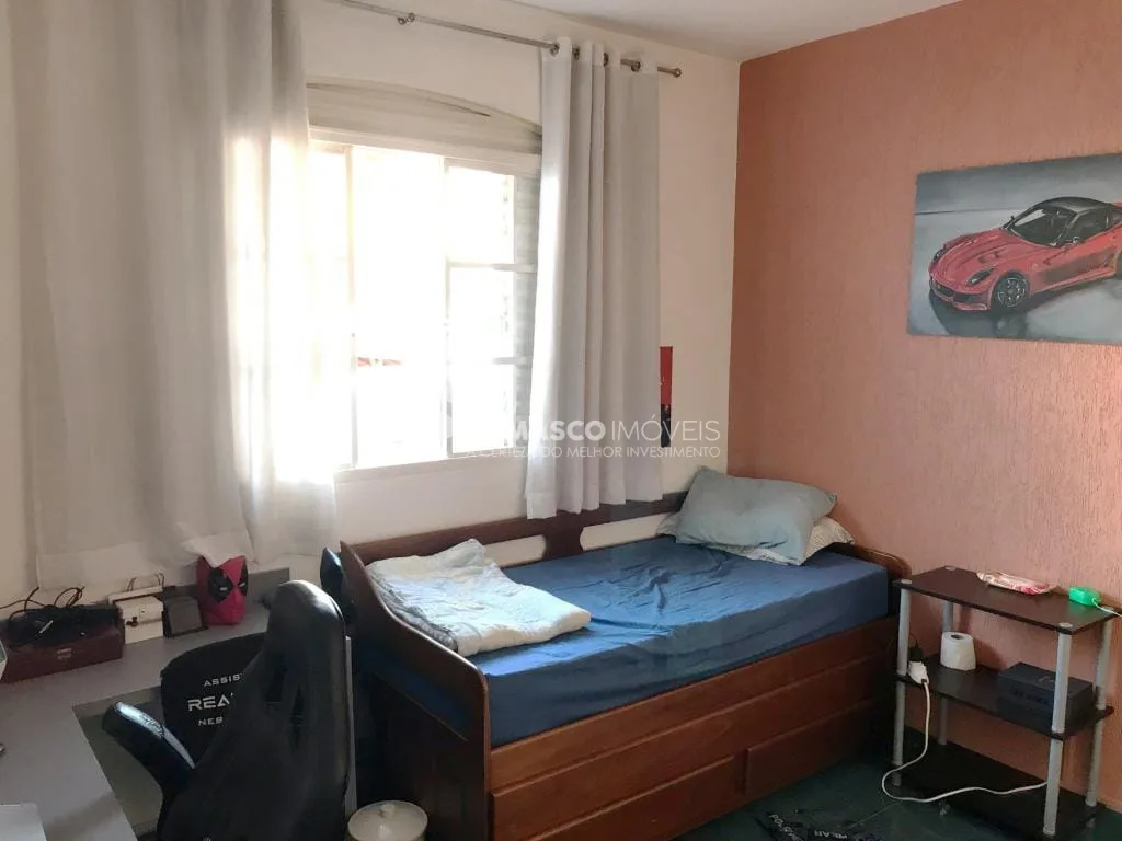 Casa à venda 4 Quartos, 2 Vagas, 163M², Santa Paula, São Caetano do Sul - SP