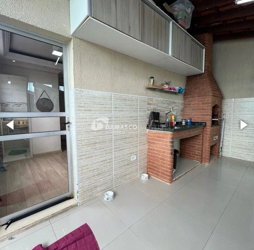 Cobertura / Penthouse à venda, Parque São Vicente, Mauá, SP