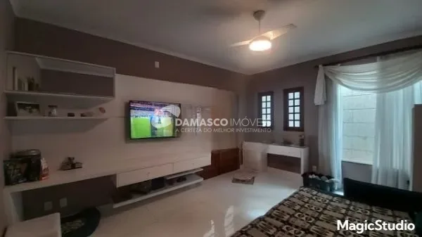 Casa Térrea com 3 dormitórios, Barcelona, São Caetano do Sul, SP