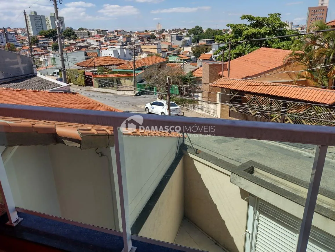Apartamento à venda 3 Quartos, 1 Suite, 4 Vagas, 70M², Vila Cláudio, Santo André - SP 