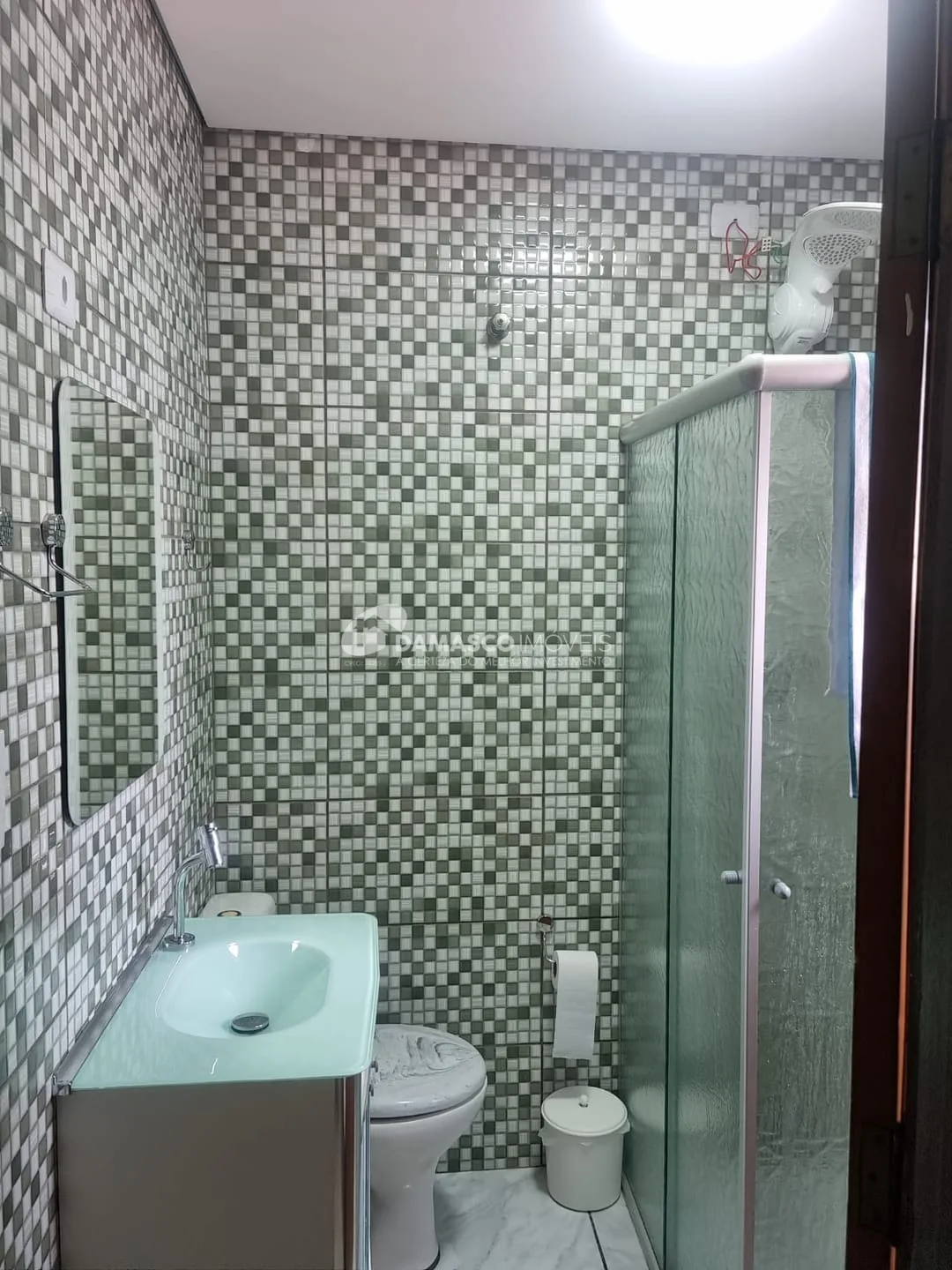 Sobrado à venda, Cidade São Jorge, Santo André, SP