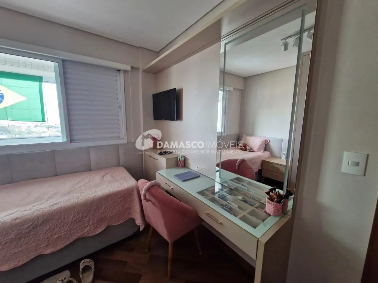 Apartamento à Venda no Santa Paula, São Caetano do Sul | 3 Dormitórios | 2 Suítes | 2 Vagas