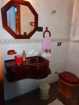 Sobrado à venda 4 Quartos, 1 Suite, 4 Vagas, 298M², Olímpico, São Caetano do Sul - SP