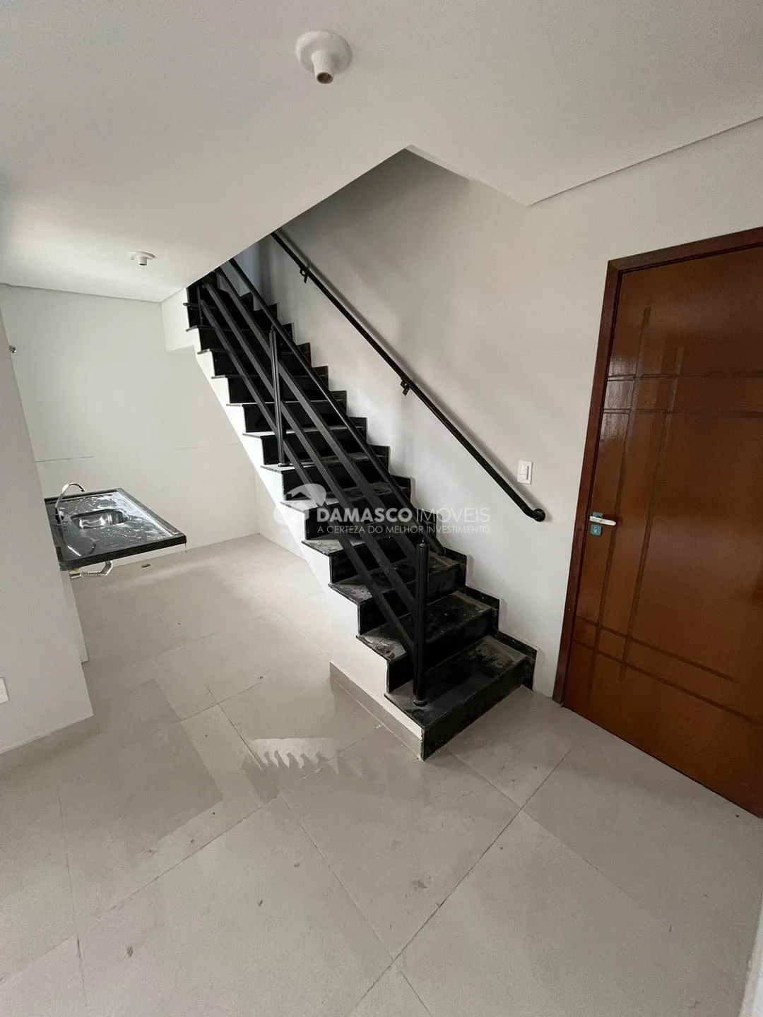 Cobertura para Venda 2 Quartos, 1 Suíte, 2 Vagas, Santa Maria, Santo André - SP