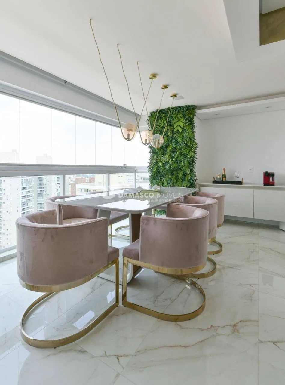 Cobertura / Penthouse à venda, Santo Antônio, São Caetano do Sul, SP
