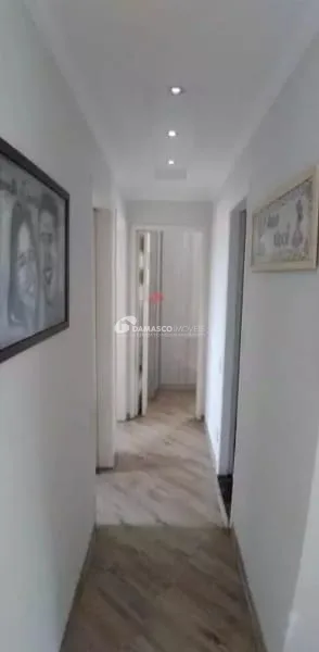 Apartamento à venda, Jardim Santo André, Santo André, SP