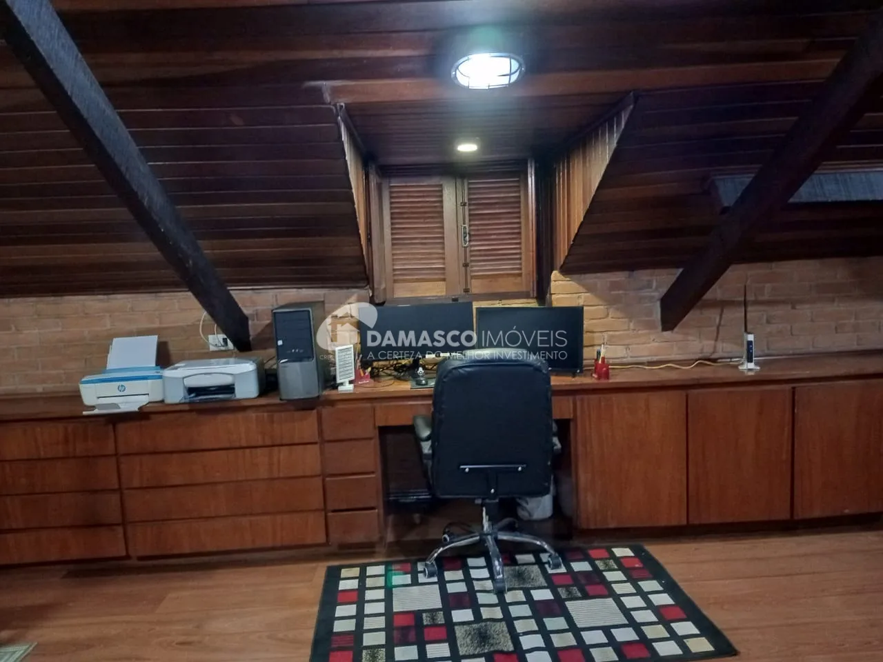 Sobrado à venda, Vila Homero Thon, Santo André, SP