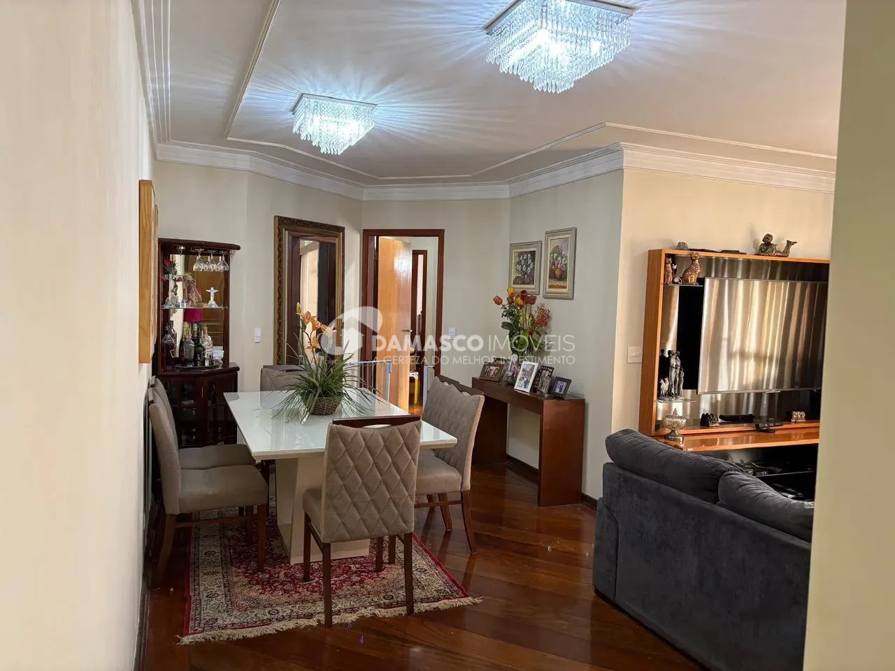 Apartamento à venda, Barcelona, São Caetano do Sul, SP