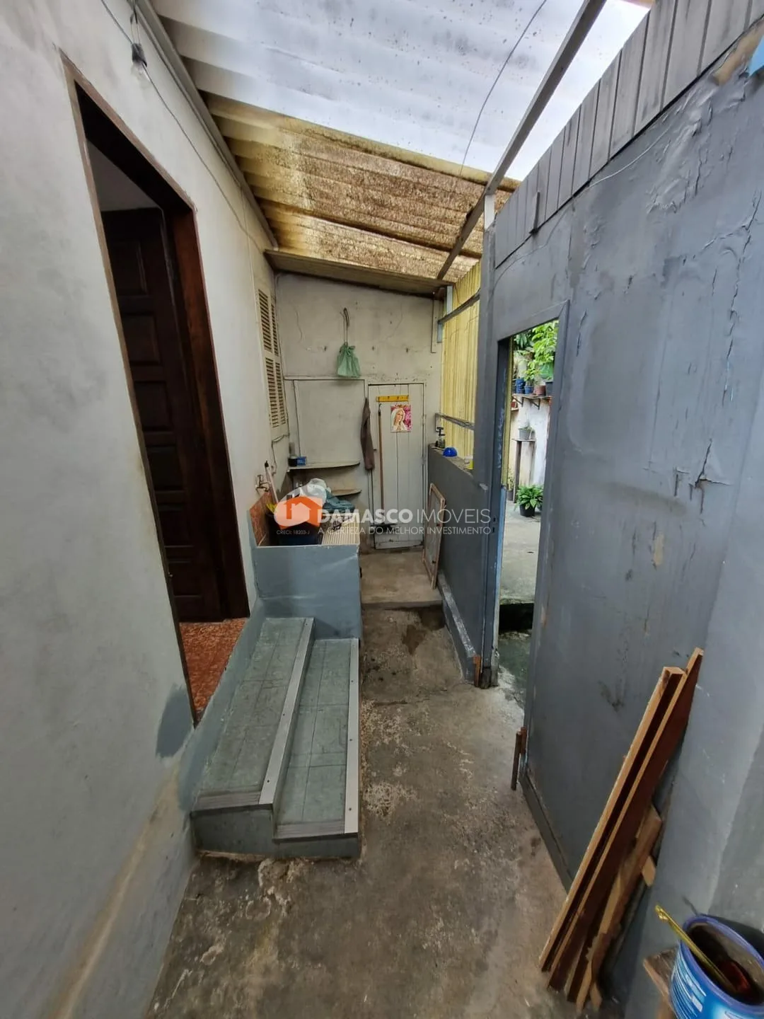 Casa à venda 2 Quartos, 1 Vaga, 95M², Vila Alpina, São Paulo - SP