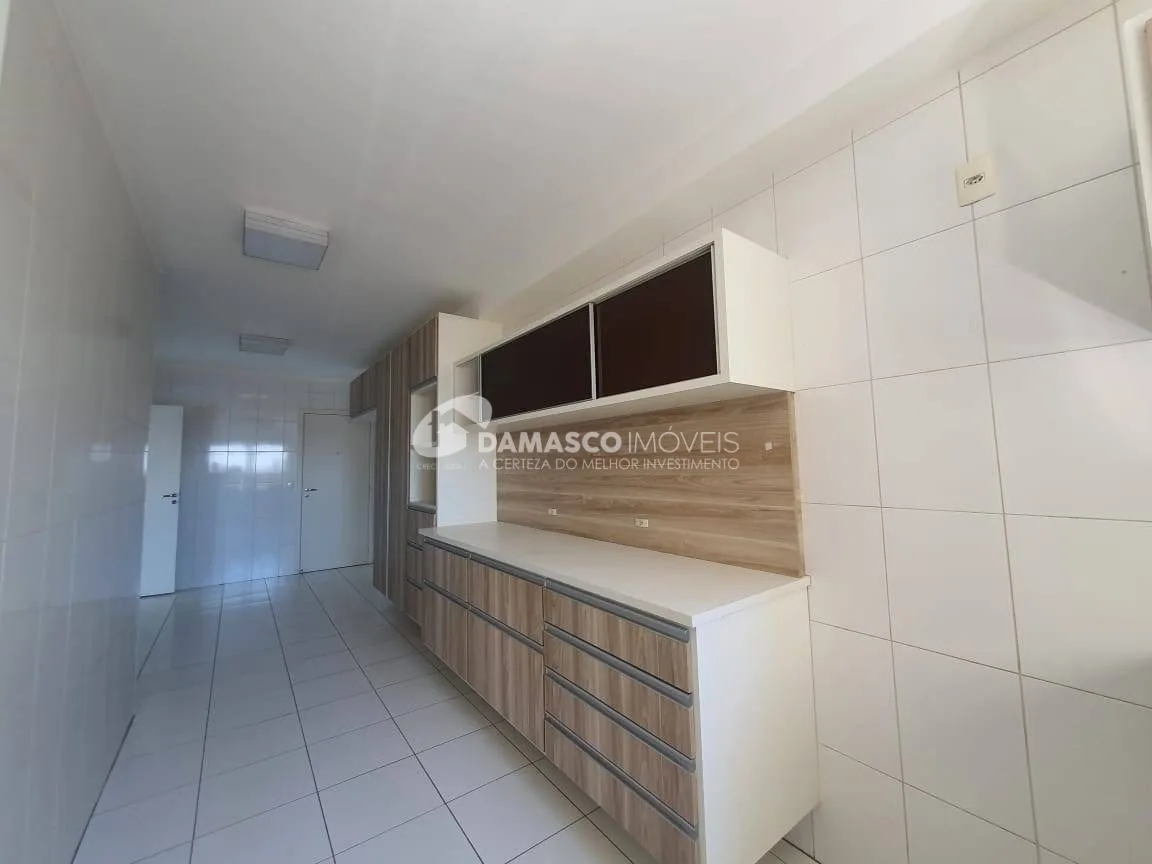 APARTAMENTO 242M²,  4 SUÍTES, 4 VAGAS - SANTO ANTONIO - SÃO CAETANO DO SUL
