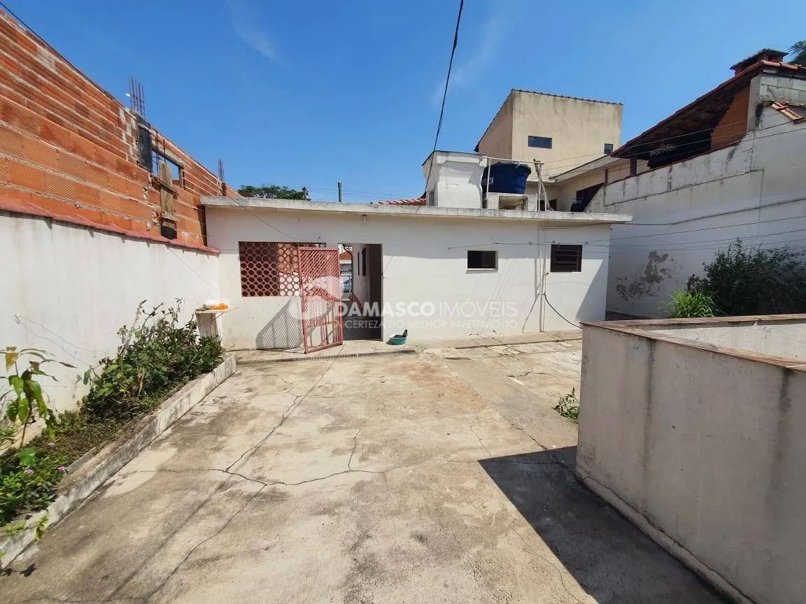 Casa Térrea 300,00m² terreno - Barcelona - São Caetano do Sul