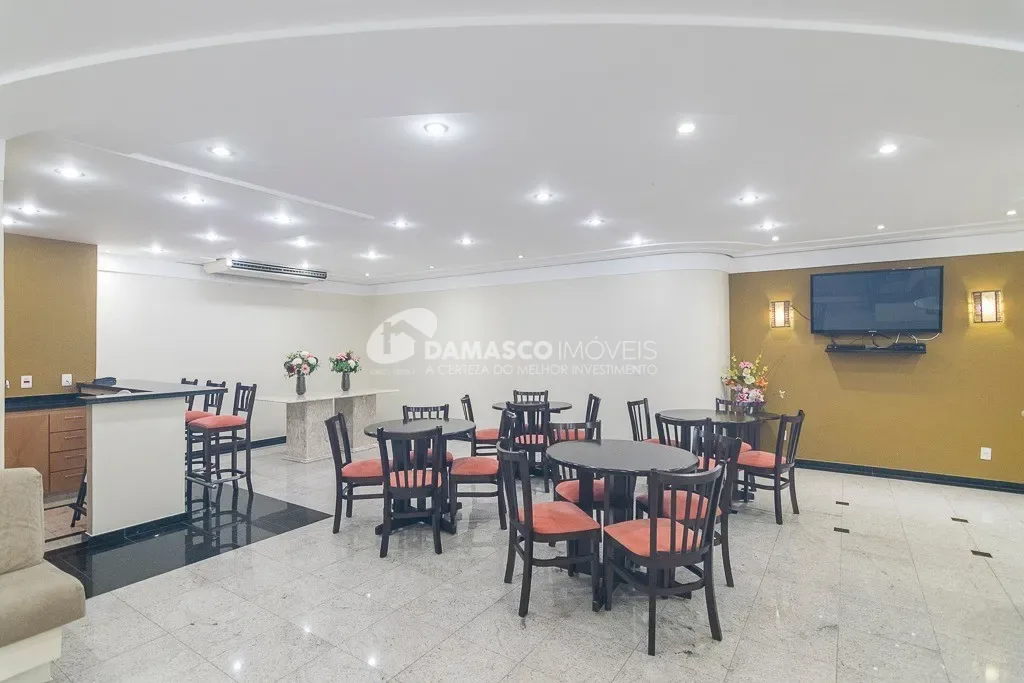 Apartamento para Locação 4 Quartos, 1 Suite, 3 Vagas, 162M², Santo Antônio, São Caetano do Sul - SP