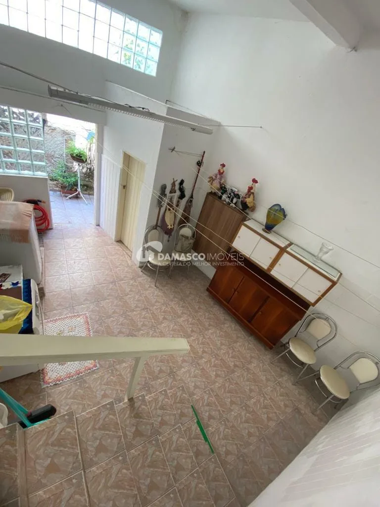 Imóvel com 2 casas à venda no Bairro Olímpico | 3 dormitórios | 2 vagas | São Caetano do Sul