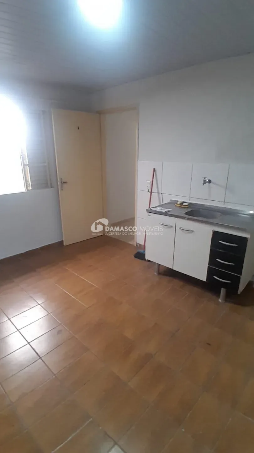 Casa para Locação 1 Quarto, 1 Vaga, Olímpico, São Caetano do Sul - SP