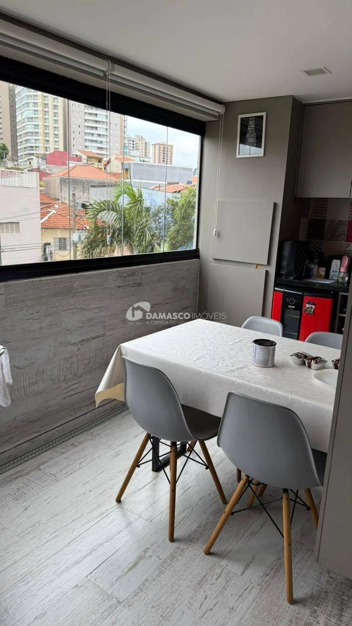 Apartamento 84 m² à venda no Santa Paula | 3 dormitórios | 1 suíte | 2 vagas