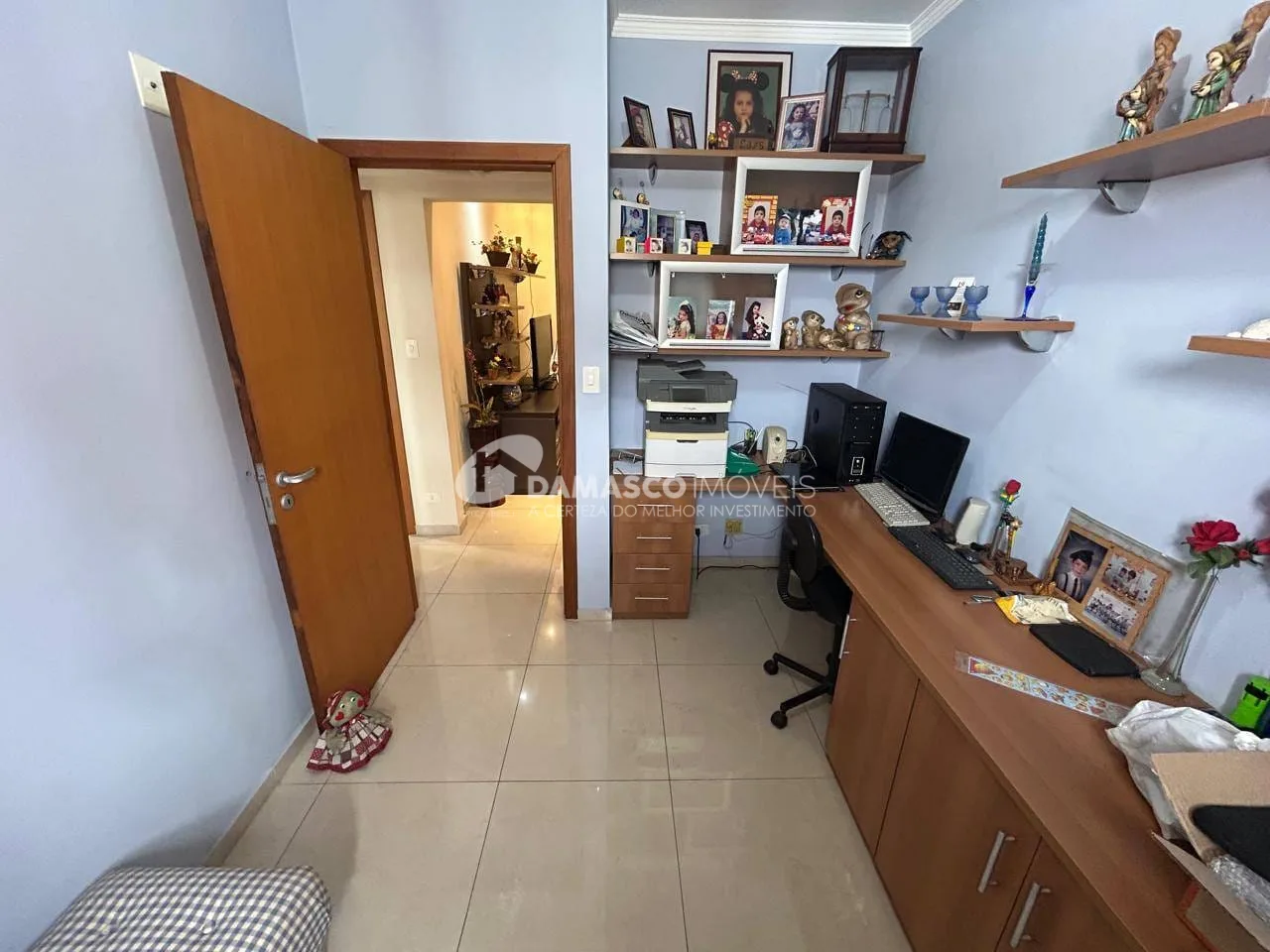 APTO para Venda 3 Quartos, 1 Suite, 3 Vagas, Santa Maria, São Caetano do Sul - SP | TAMANDARE