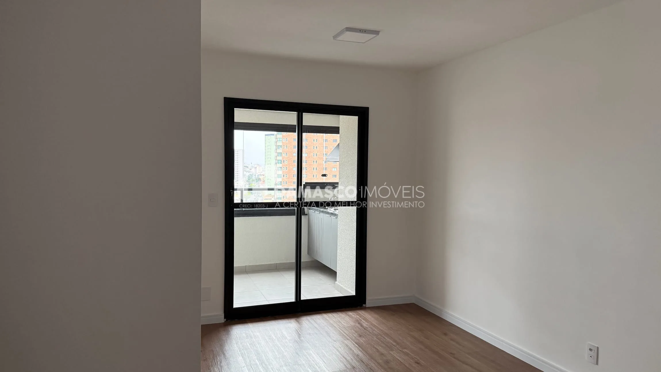 Apartamento para locação 2 dorm, 1 vaga, Parque das Nações, Santo André, SP