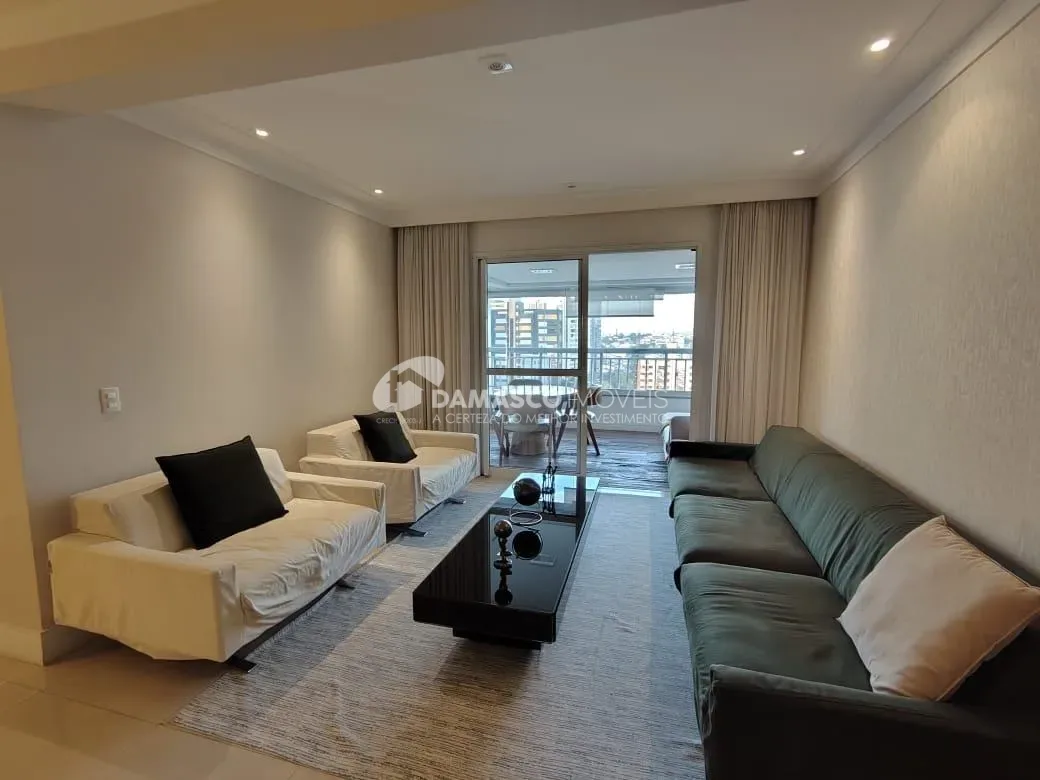 Apartamento à venda, com piscina climatizada , Jardim, Santo André, SP