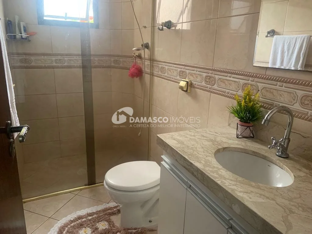 Cobertura à venda com 196 m² de área útil, 4 Quartos, 1 Suíte, 3 Vagas, Santa Maria, São Caetano do Sul - SP
