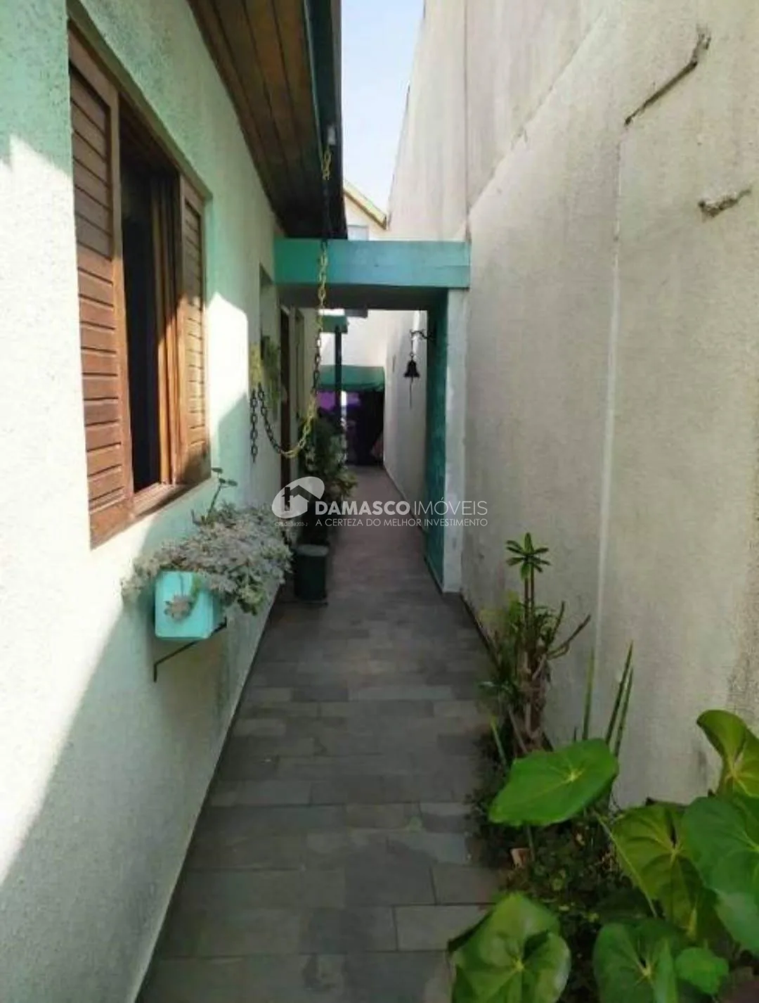 Casa à venda 2 Quartos, 1 Vaga, 83M², Santa Paula, São Caetano do Sul - SP