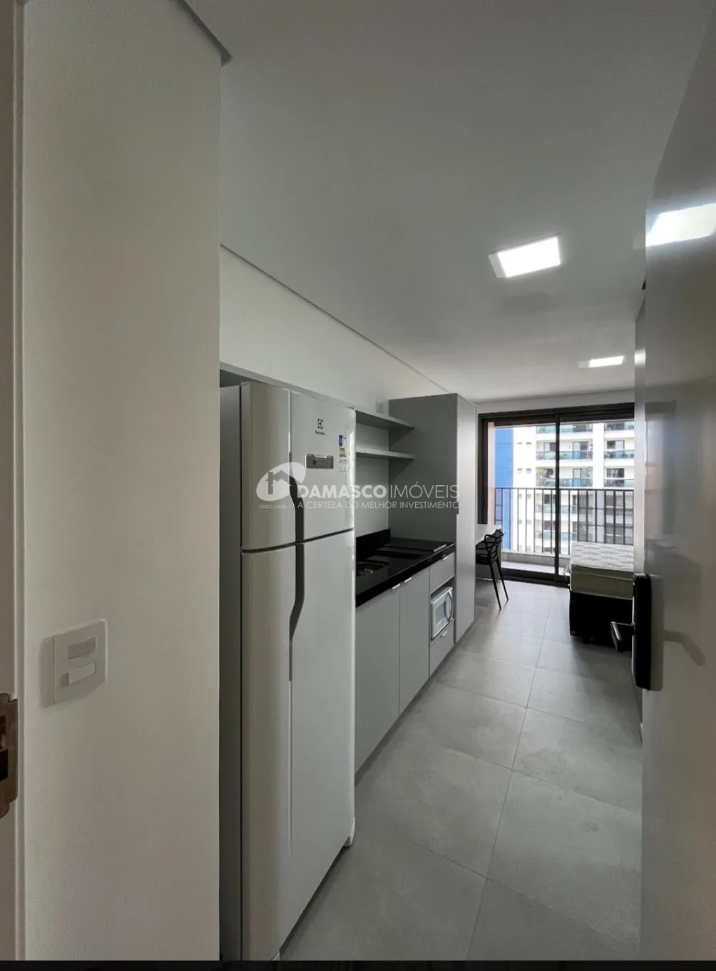 Studio para Locação, Vila Regente Feijó, São Paulo, SP