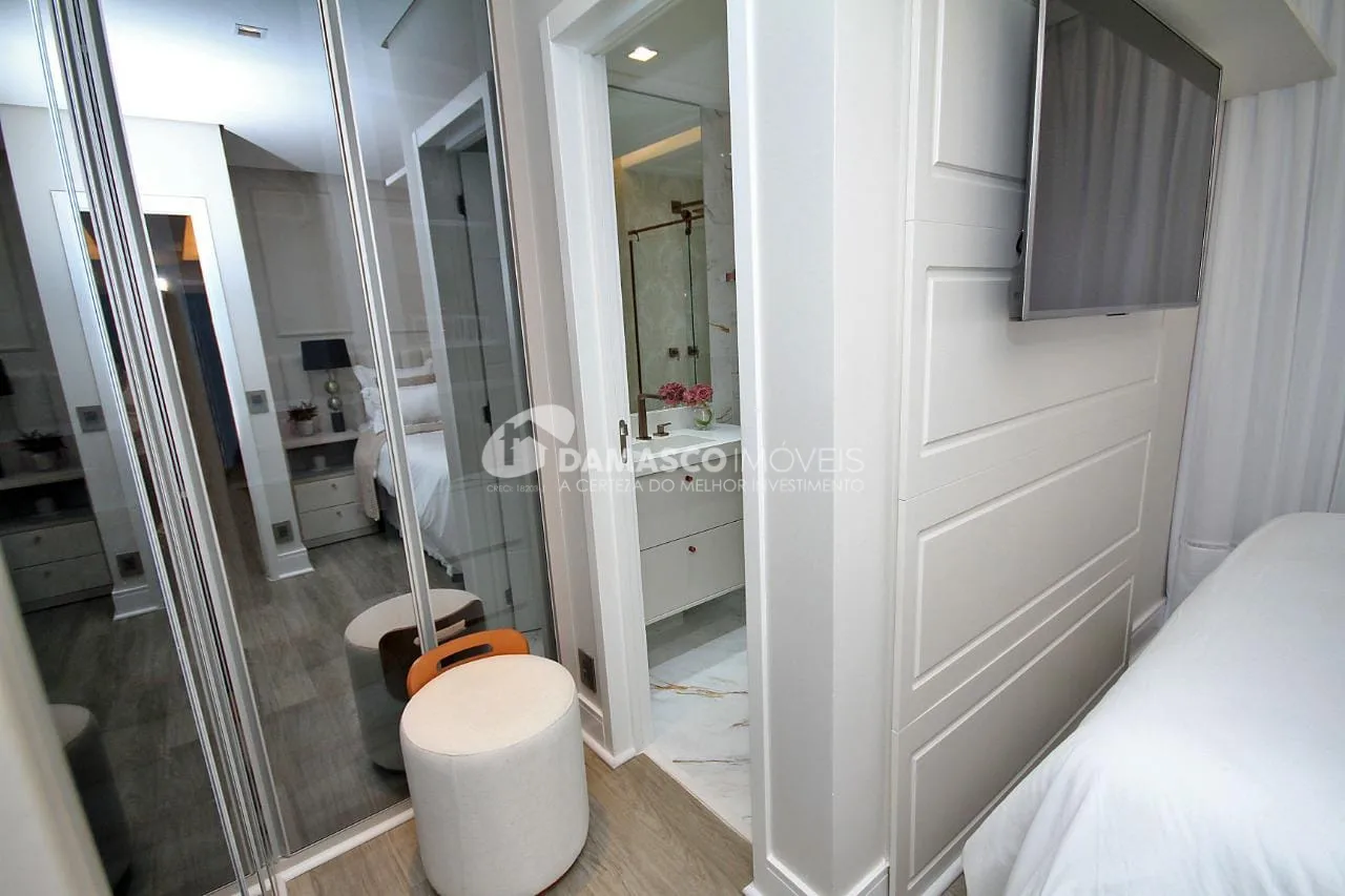 Apartamento à venda 2 Quartos, 1 Suite, 2 Vagas, 89M², Centro, Santo André - SP 