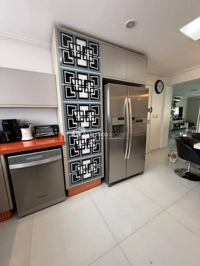 Apartamento com 3 quartos, Santa Paula - São Caetano do Sul