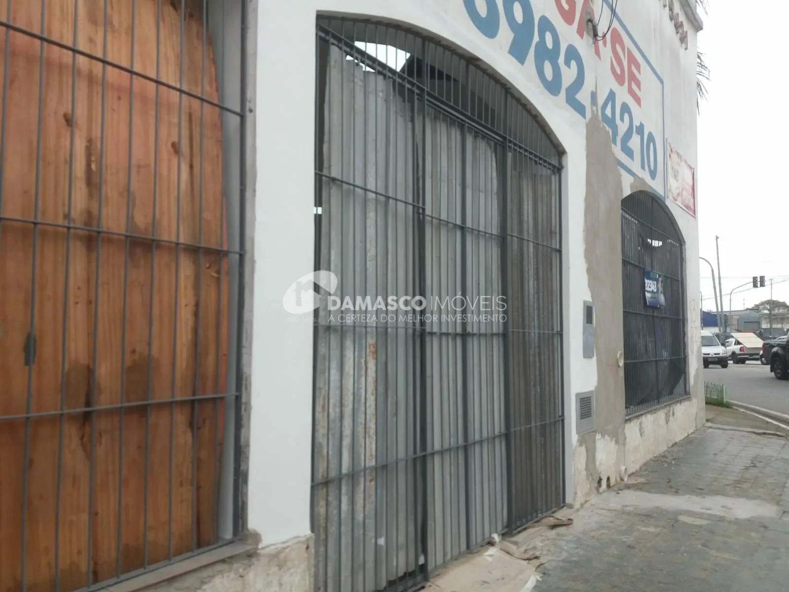 Galpão para Locação 354M², Fundação, São Caetano do Sul - SP