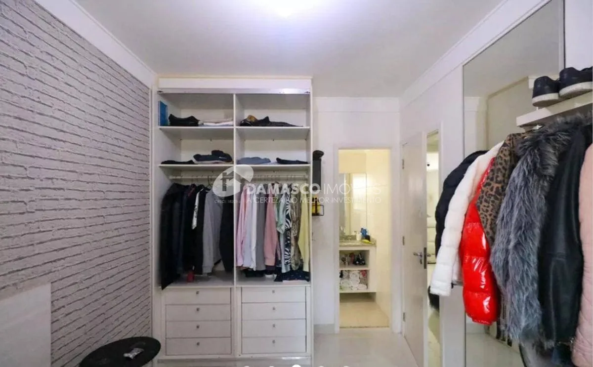 Apartamento varanda gourmet