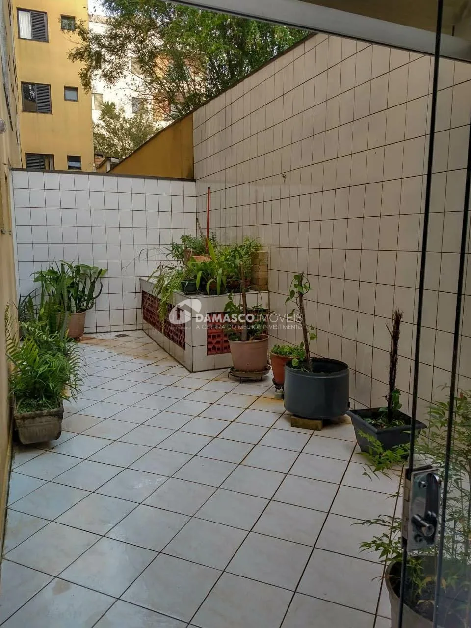 Apartamento para Locação 2 Quartos, 1 Suite, 1 Vaga, Santa Maria, São Caetano do Sul - SP | EDIFICIO BOUGAINVILLE                                       