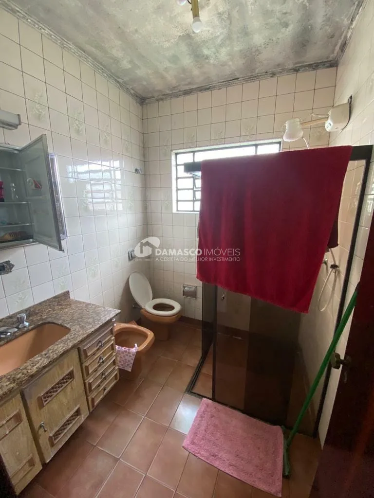 Sobrado à venda 3 Quartos, 1 Suite, 2 Vagas, 320M², Campestre, Santo André - SP