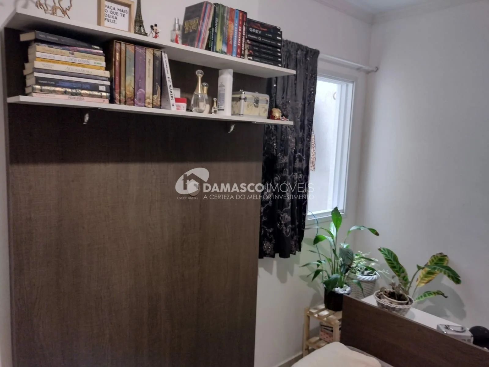 Apartamento à venda 3 Quartos, 1 Suite, 2 Vagas, 80M², Utinga, Santo André - SP 