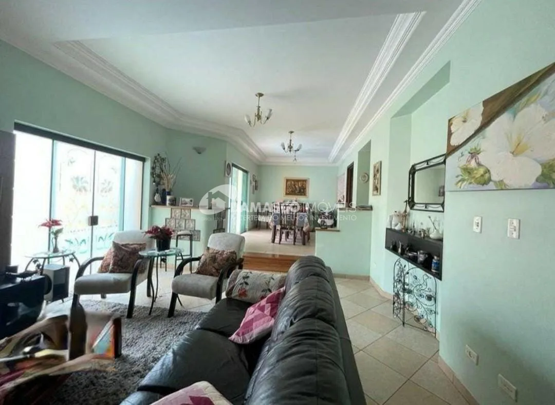 Sobrado à venda 4 Quartos, 4 Suites, 5 Vagas, 324M², Jardim São Caetano, São Caetano do Sul - SP
