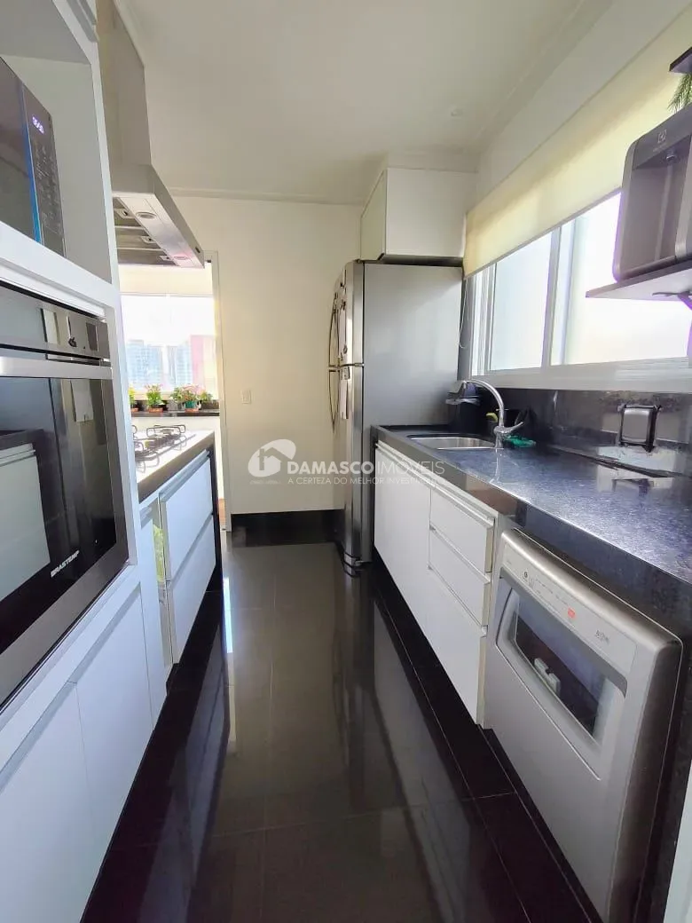 Apartamento à venda, com piscina climatizada , Jardim, Santo André, SP