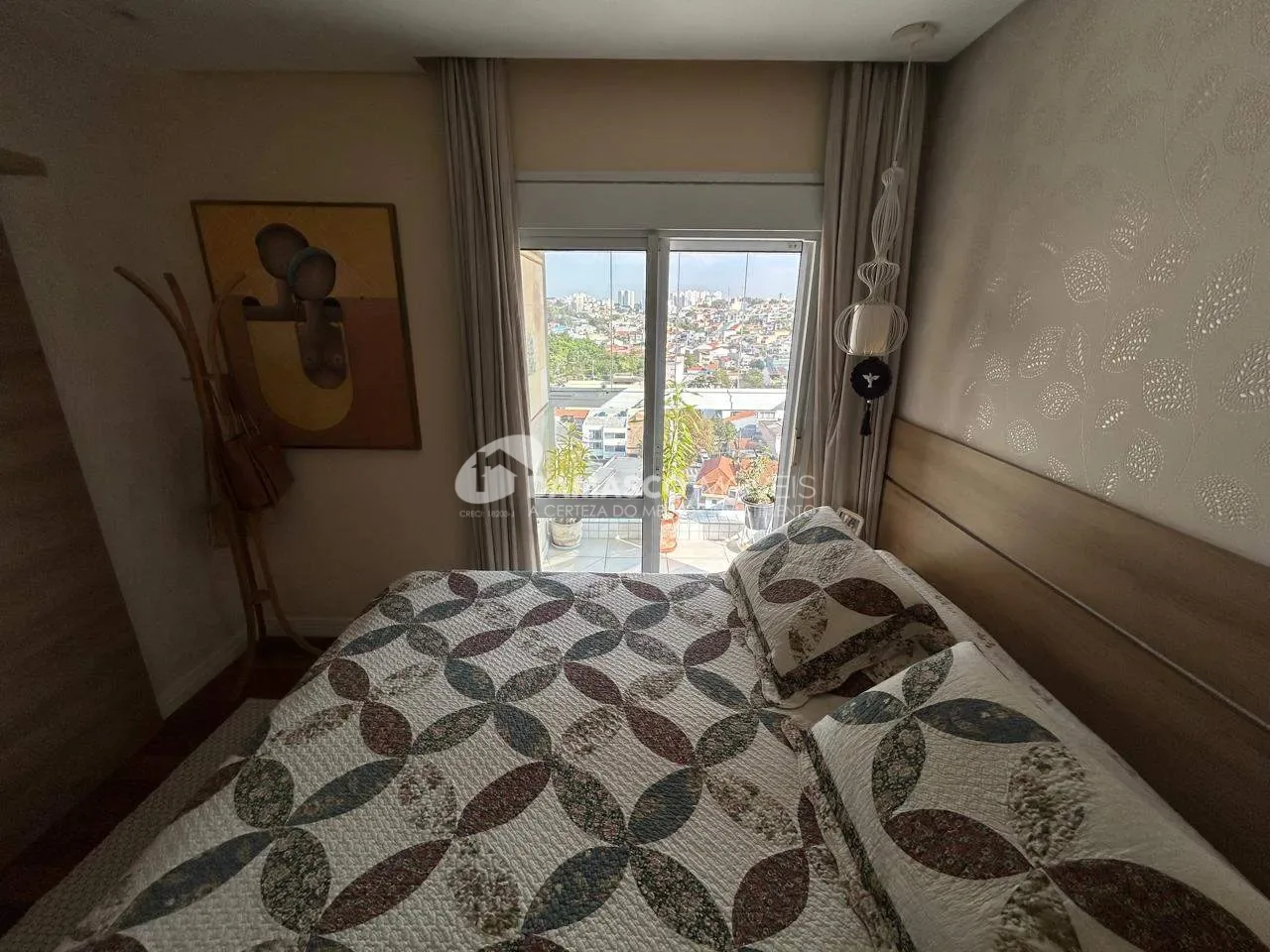 Apartamento com terraço à Venda, Osvaldo Cruz, São Caetano do Sul, SP