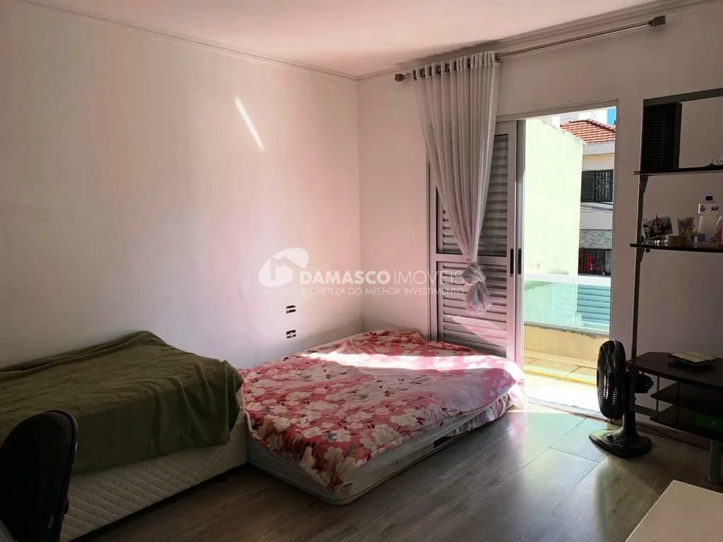 Sobrado à venda 2 Quartos, 2 Suites, 3 Vagas, Santa Paula, São Caetano do Sul - SP