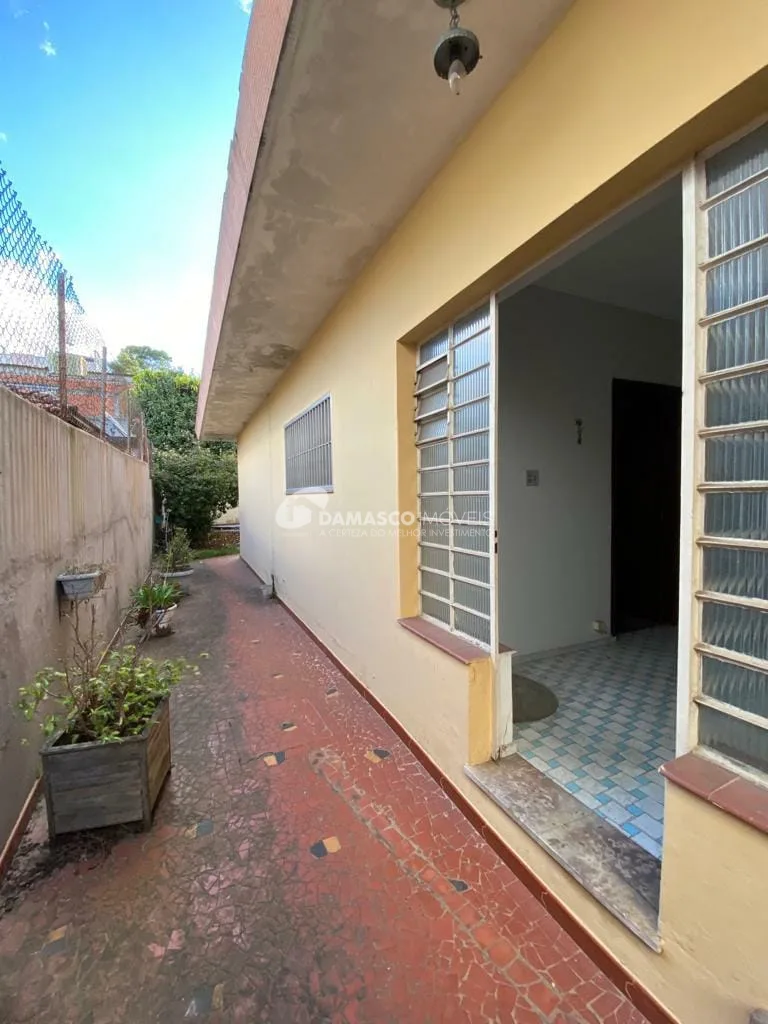 Casa para Locação 4 Quartos, 5 Vagas, 280M², Campestre, Santo André - SP