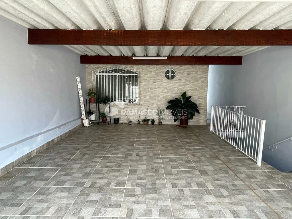 Casa à venda 2 Quartos, 2 Vagas, 150M², Jardim das Maravilhas, Santo André - SP