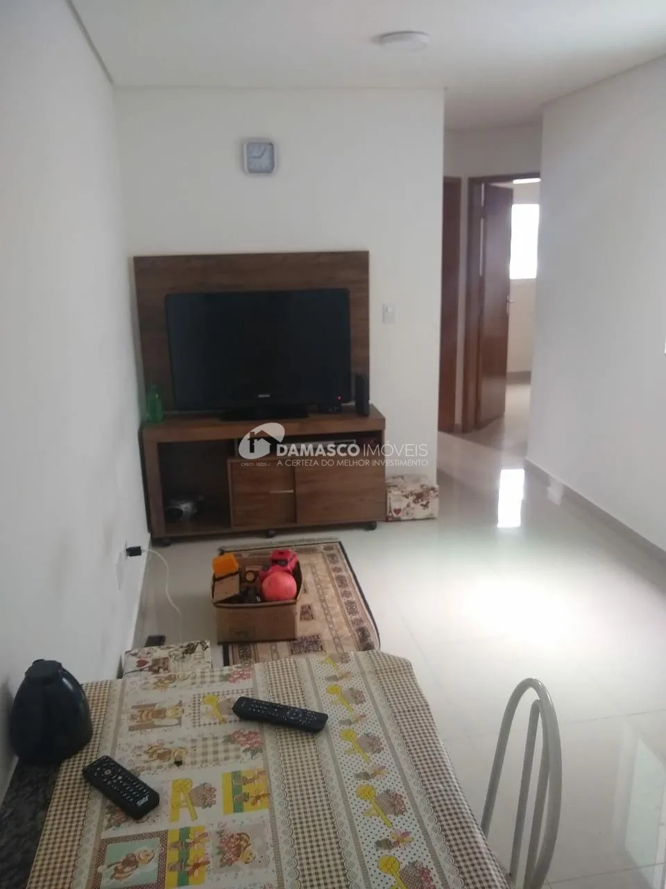 Cobertura à venda 2 Quartos, 1 Suite, 1 Vaga, 106M², Vila Valparaíso, Santo André - SP 