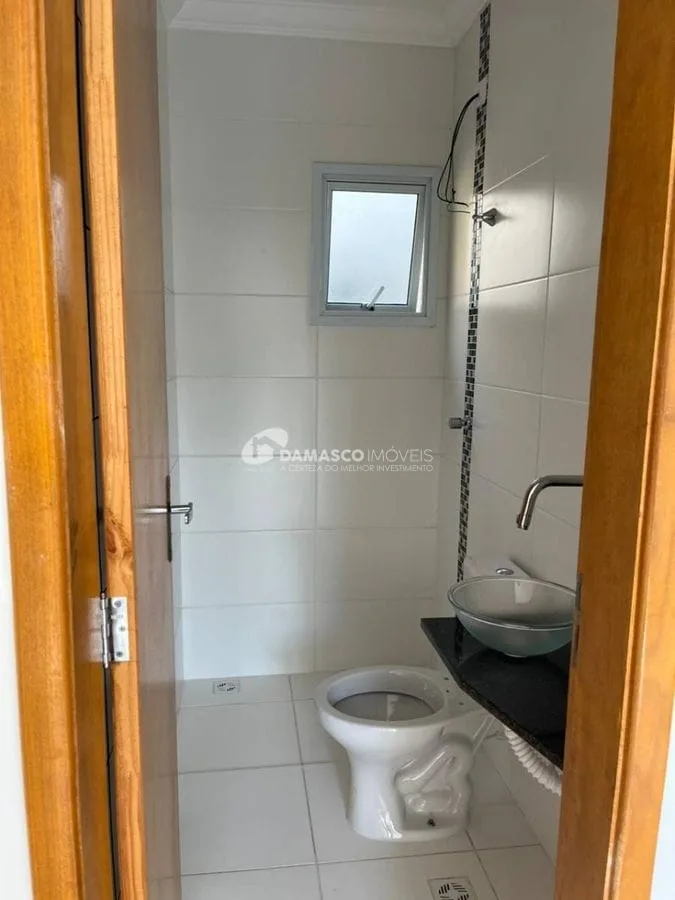 Apartamento à venda, Vila Homero Thon, Santo André, SP