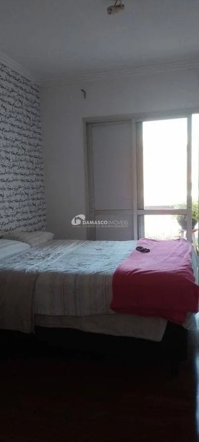 Apartamento à venda 3 Quartos, 1 Suite, 1 Vaga, 80M², Vila São Pedro, Santo André - SP