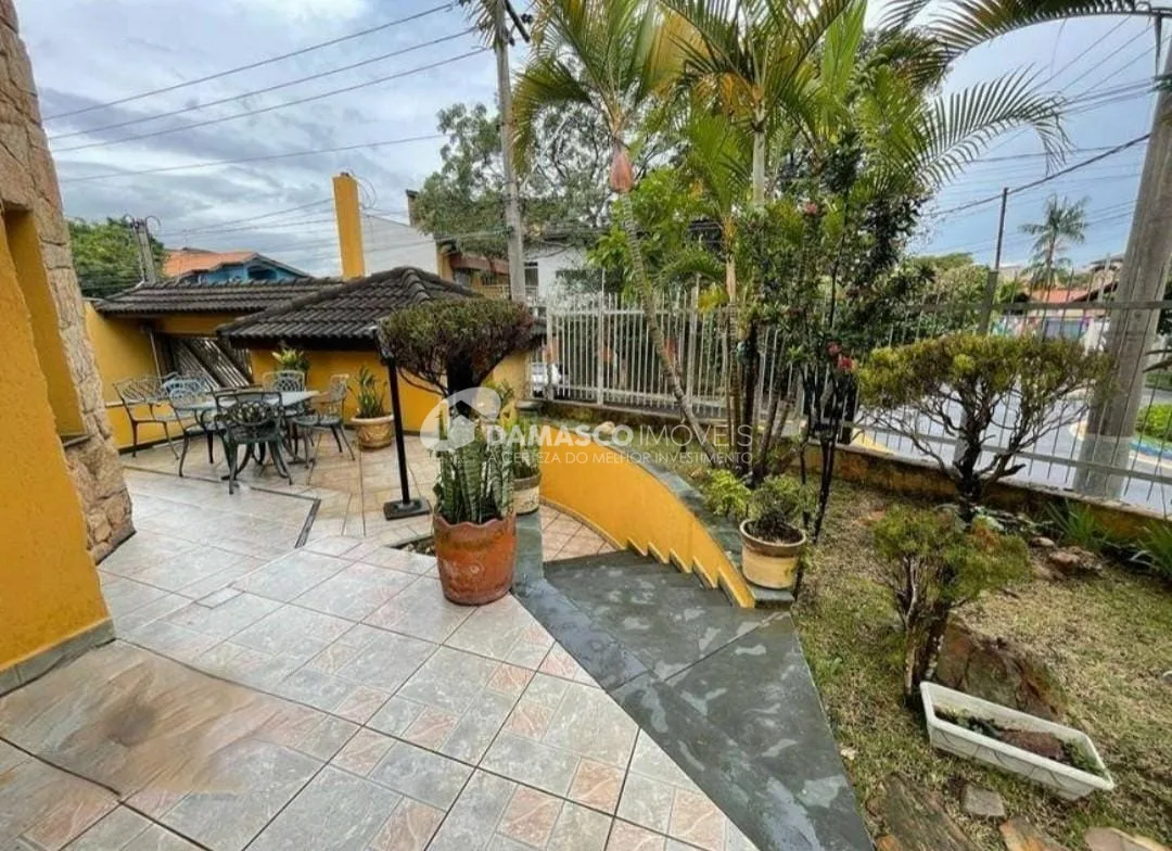 Sobrado à venda 4 Quartos, 4 Suites, 5 Vagas, 324M², Jardim São Caetano, São Caetano do Sul - SP