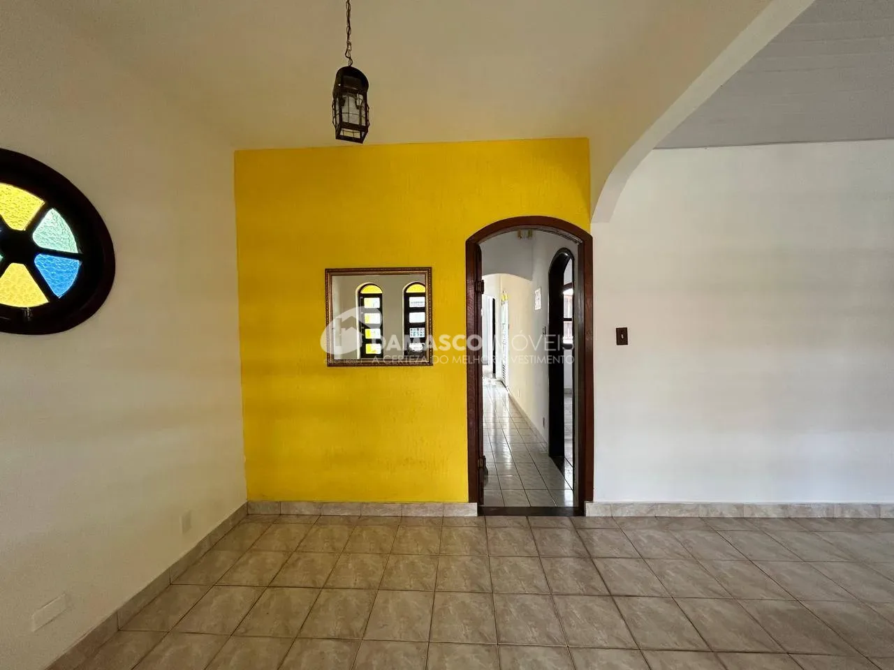 Casa Terrea, Bairro Barcelona, São Caetano do Sul, SP