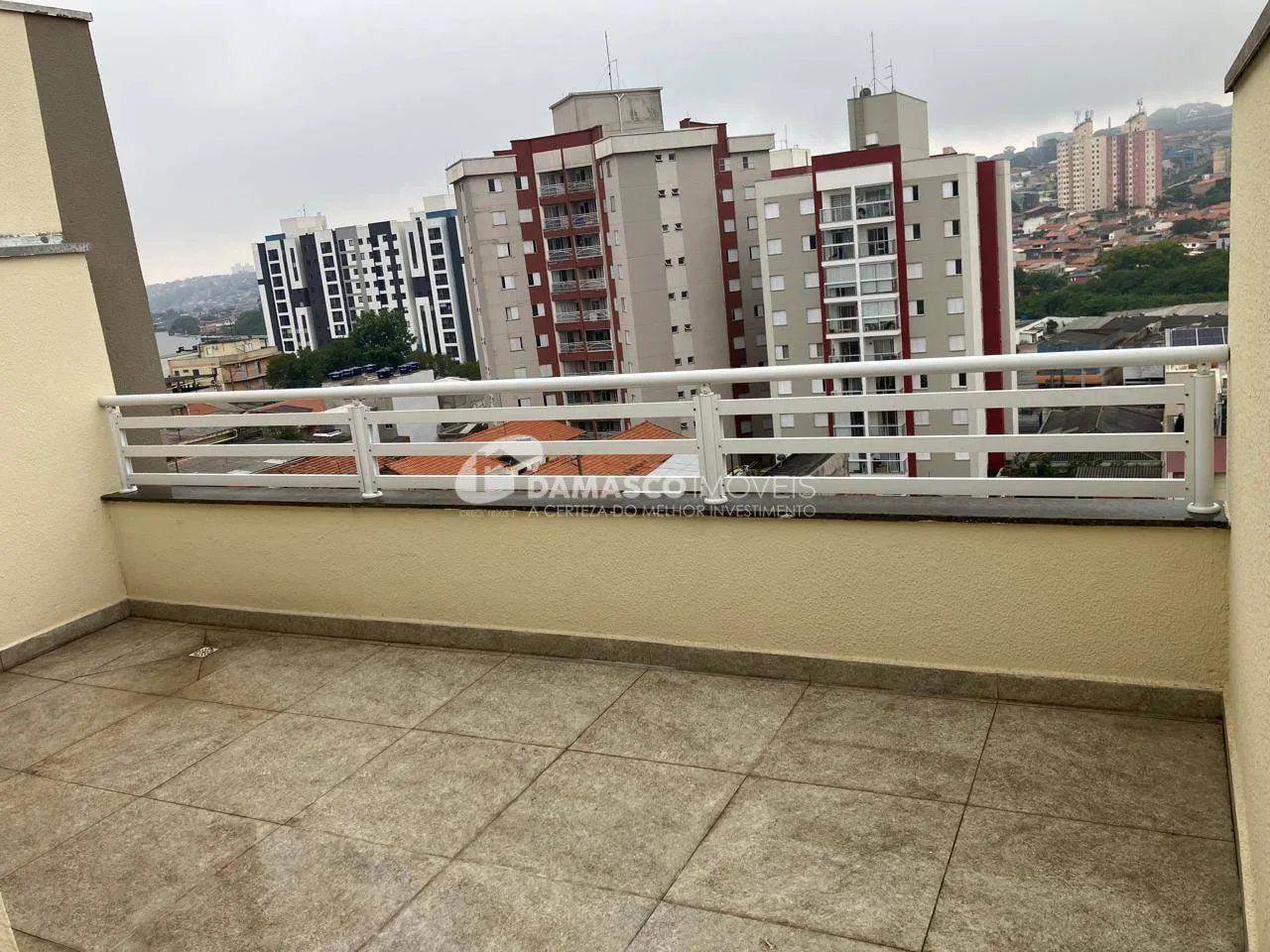 Cobertura / Penthouse à venda, Parque Oratório, Santo André, SP