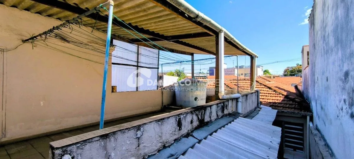 Casa Térrea - Santo Antônio  3 Quartos, 1 Suite, 2 Vagas, Santo Antônio, São Caetano do Sul - SP