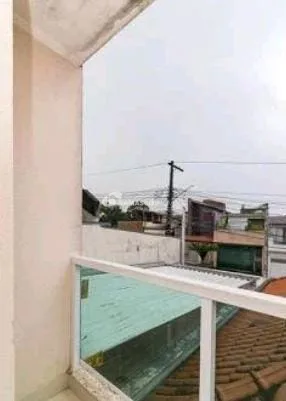 Sobrado à venda 3 Quartos, 1 Suite, 2 Vagas, Vila Alpina, São Paulo - SP