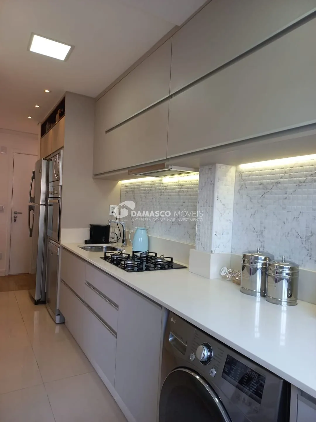 Apartamento à venda, Jardim São Caetano, São Caetano do Sul, SP